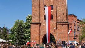 Na Święto Flagi 