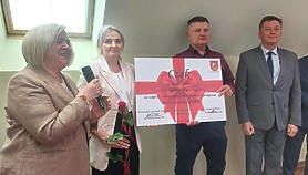 Mają inicjatywę i dziesięć tysięcy