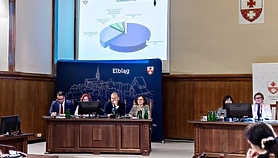 Najkrótsza debata o budżecie miasta w historii 