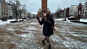 Nareszcie weekend: morsowanie i koniec ferii