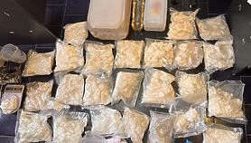 Mieli 50 kg narkotyków, teraz siedzą w areszcie Mieli 50 kg narkotyków, teraz siedzą w areszcie