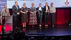 Nauczyciele nagrodzeni przy okazji święta oświaty