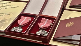Nawet półtora roku czekają na medal za Złote Gody