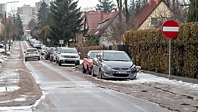 Nie czekajmy, aż na Krzyżanowskiego dojdzie do tragedii Nie czekajmy, aż na Krzyżanowskiego dojdzie do tragedii
