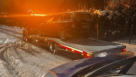 Badania techniczne i ubezpieczenie? Brak. Zakaz prowadzenia i promile w organizmie? Były.