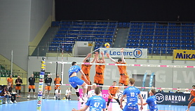 Nietoperze przegrywają po tie-breaku