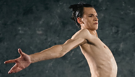 „No Gravity - fotografia w stanie zawieszenia