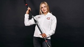 Nowa kajakarka w Silvancie