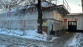 Nowe dachy elbląskich zabytków