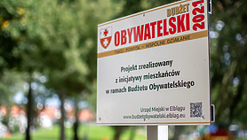 Nowy Elbląg proponuje nowy Budżet Obywatelski