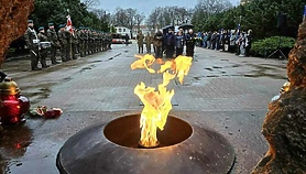 Miejskie obchody 55. rocznicy Grudnia 70