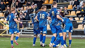 Obiecujący początek, gorzki finał. Olimpia rozgromiona w Suwałkach