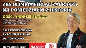 Od boiska do hali. Historia Andrzeja Biangi