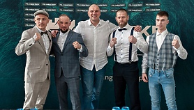 Takiej gali jeszcze w Elblągu nie było