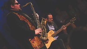 Jazz w Krypcie