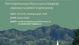 Odkryj historię w krajobrazie! Odkryj historię w krajobrazie!