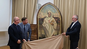 Niezwykłe odkrycie. Zaginiona Madonna w Elblągu Niezwykłe odkrycie. Zaginiona Madonna w Elblągu