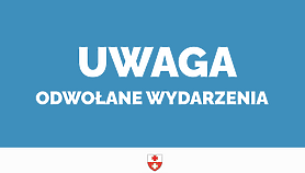 Odwołane wydarzenia podczas Dni Elbląga