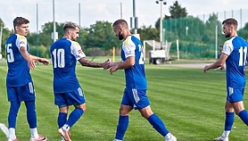 Olimpia jedzie do lidera