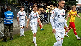 Olimpia w WPP: dziś Sampława, w pamięci triumf 1995/96