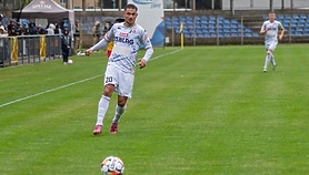 Olimpia wstrząsnęła, Legia II wymieszała