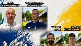 Olimpia zaprasza bramkarzy na trening otwarty