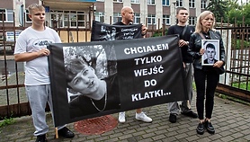 Dwa miesiące od śmierci Oliwiera. Co dzieje się w sprawie?