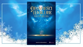 Opowieści wigilijne: spotkanie z Martyną Pestrakiewicz