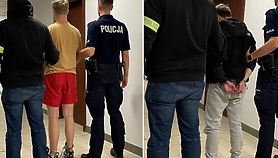 Elblążanin przed sądem za bójkę z użyciem noża