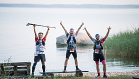 Ostatni trening przed wiosennym wyzwaniem Meble Wójcik Ultra Wysoczyzna