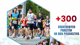 Ostatnia pula pakietów na Bieg Piekarczyka