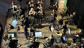 Owacje na stojąco podczas inauguracji V edycji Elbląg Music Masterclass