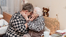 Opieka, za którą nie ma ceny