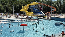 Park Wodny Dolinka numer 1 na weekend