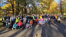 parkrun: sobotni poranek pełen energii i uśmiechu