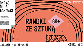 Październikowe Randki ze sztuką Październikowe Randki ze sztuką