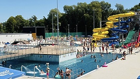 Piątek, godz. 14. Rusza Park Wodny Dolinka