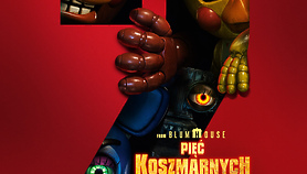 Pięć koszmarnych nocy 2 w Kinie Światowid