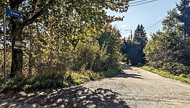 Pięciu chętnych na dokumentację ul. Okólnik