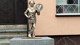 Pielęgniarka, położna i Piekarczyk Pielęgniarka, położna i Piekarczyk
