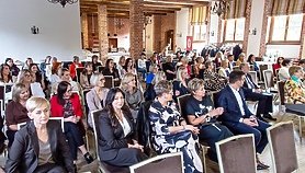 Pielęgniarki świętują i mówią o przyszłości zawodu