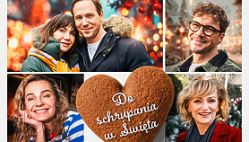 Piernikowe serce w kinie Światowid