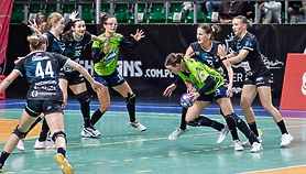 Pierwsza potyczka na remis