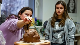 Pierwszy krok do artystycznej przyszłości