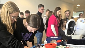 Pierwszy w Polsce Międzyszkolny Konkurs Explory odbył się w Elblągu