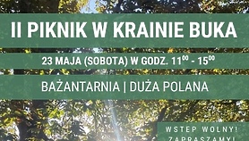 Piknik edukacyjny w Bażantarni Piknik edukacyjny w Bażantarni