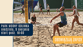 Plażówka na Dolince Plażówka na Dolince