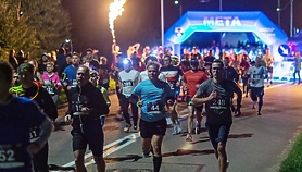 Pobiegnij z portElem w Elbląskim Biegu Nocnym! Pobiegnij z portElem w Elbląskim Biegu Nocnym!
