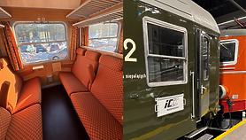 PRL na torach, a Elbląg jednym z przystanków