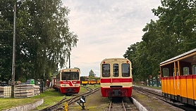 Pociągi wrócą do Nowego Dworu Gdańskiego